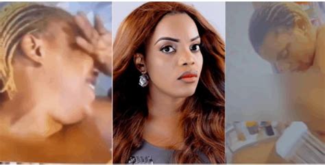 empress njamah leaked video|VIDEO: Empress Njamah Reacts To Leaked Nude Video By Ex。